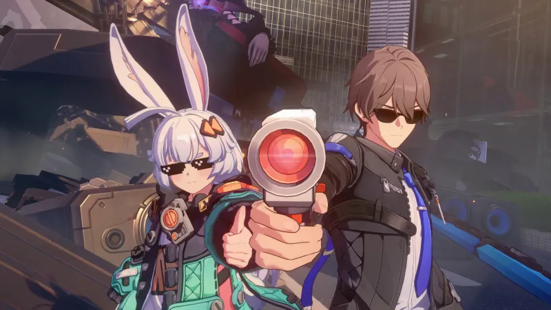 Ananta Anime game, 2026 Games