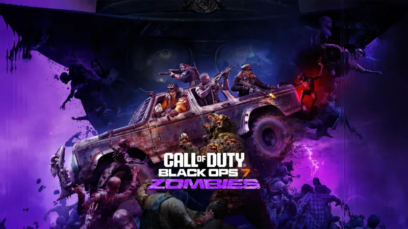 Call of Duty: Black Ops 7 Zombies