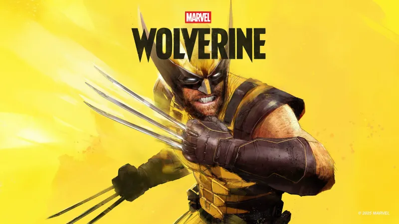Marvel's Wolverine Key Art, 2026 Games