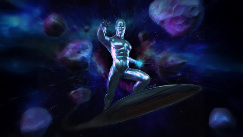 Silver Surfer