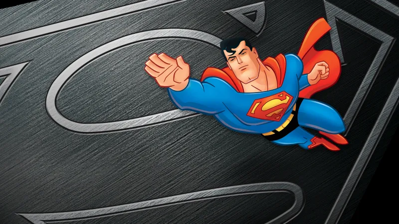 Superman The Animated Series 1996