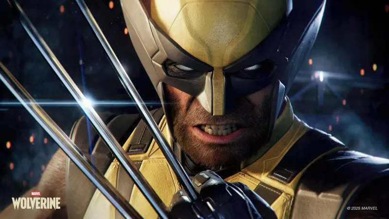 Marvel's Wolverine Teaser