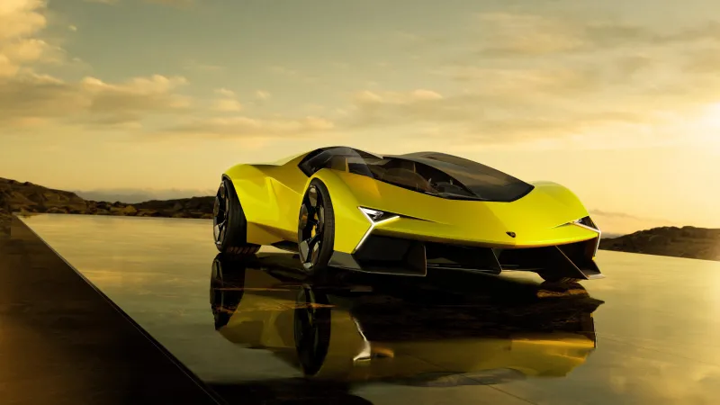 Lamborghini Manifesto wallpaper