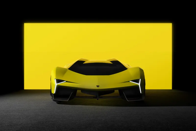 Lamborghini Manifesto wallpaper 8K