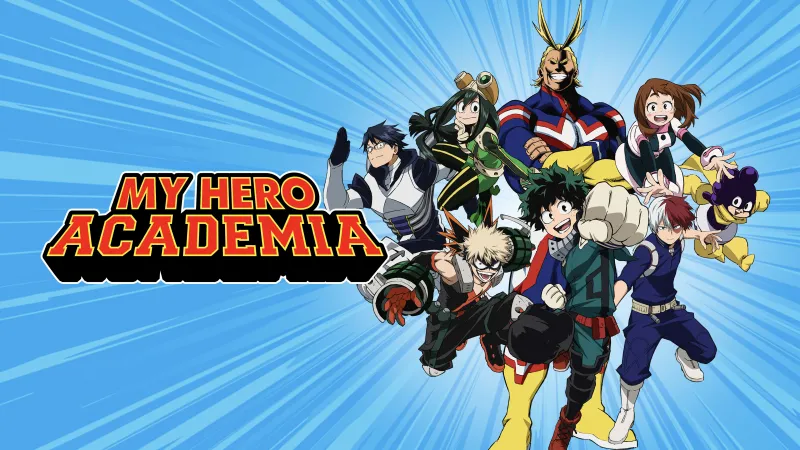 My Hero Academia Season 2, Izuku Midoriya