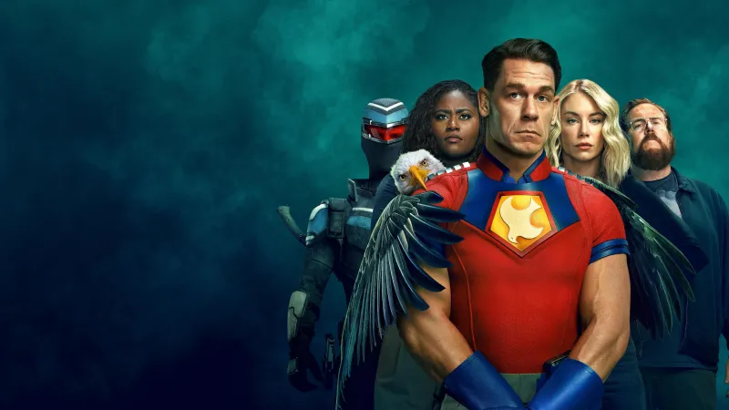 Peacemaker - Season 2 Poster, John Cena