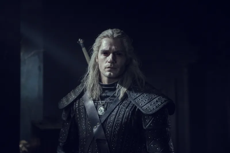 The Witcher Henry Cavill