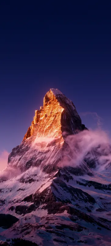 ColorOS 16 stock wallpaper