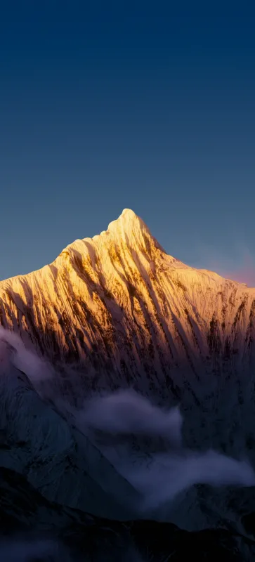 ColorOS 16 stock wallpaper