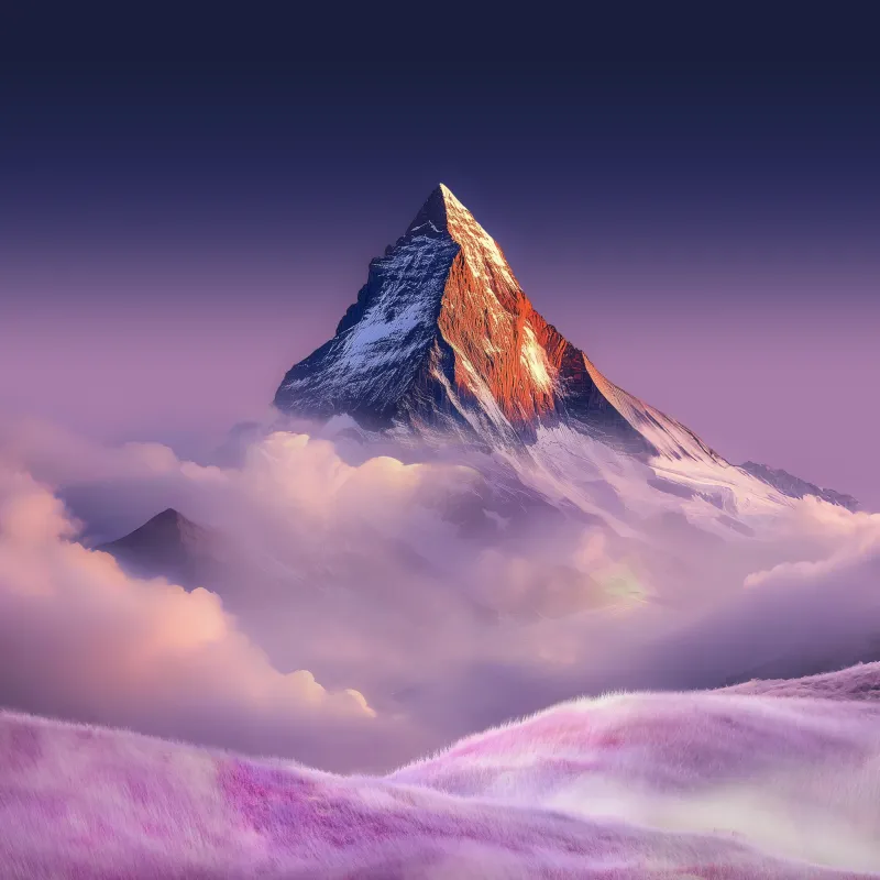 Honor Magic 8 Pro, Stock wallpaper