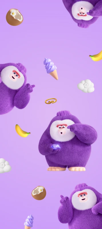 Honor Magic 8 Pro, Stock wallpaper