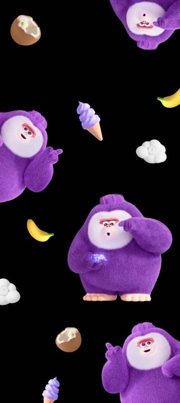 Honor Magic 8 Pro, Stock wallpaper