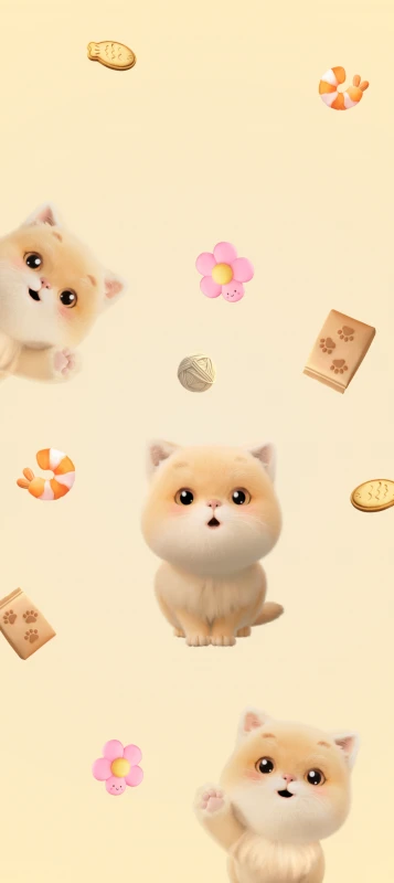 Honor Magic 8 Pro, Stock wallpaper