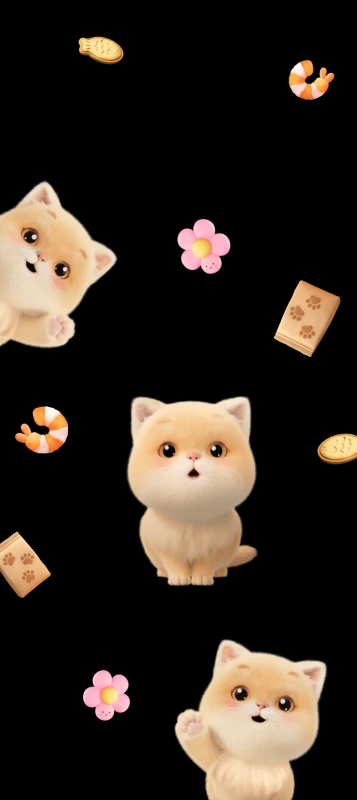 Honor Magic 8 Pro, Stock wallpaper