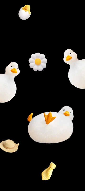 Honor Magic 8 Pro, Stock wallpaper