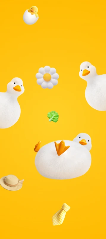 Honor Magic 8 Pro, Stock wallpaper