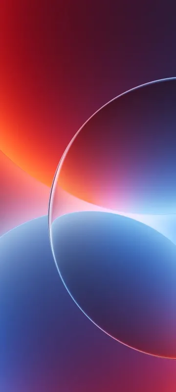 OxygenOS 16 stock wallpaper
