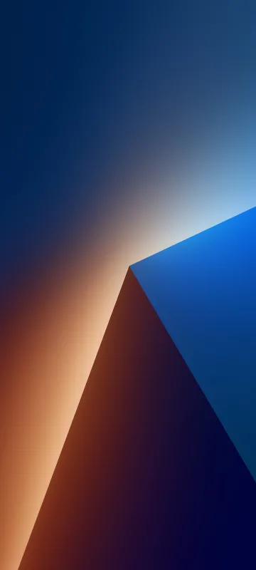 OxygenOS 16 stock wallpaper