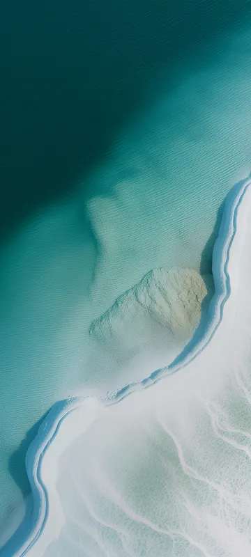 OxygenOS 16, Stock wallpaper