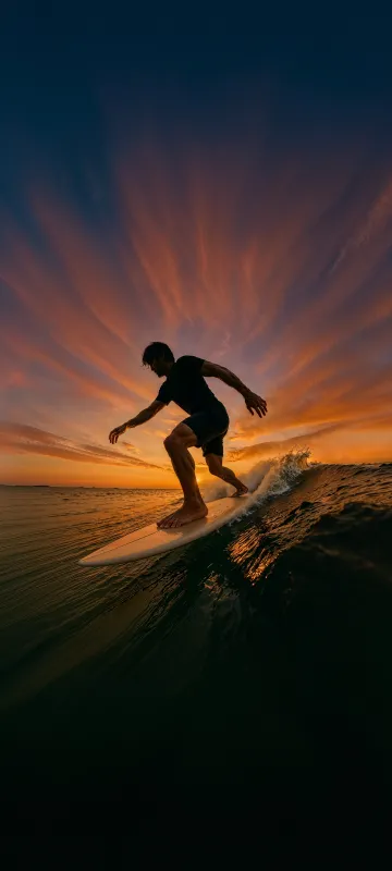 OxygenOS 16, Stock wallpaper