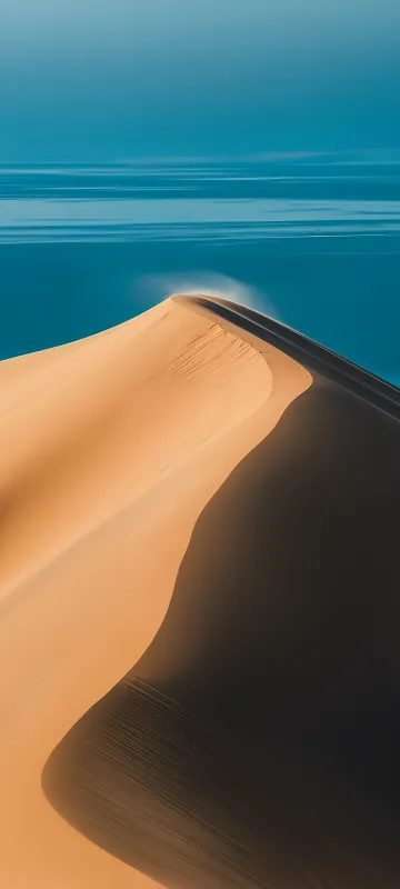 OxygenOS 16, Stock wallpaper