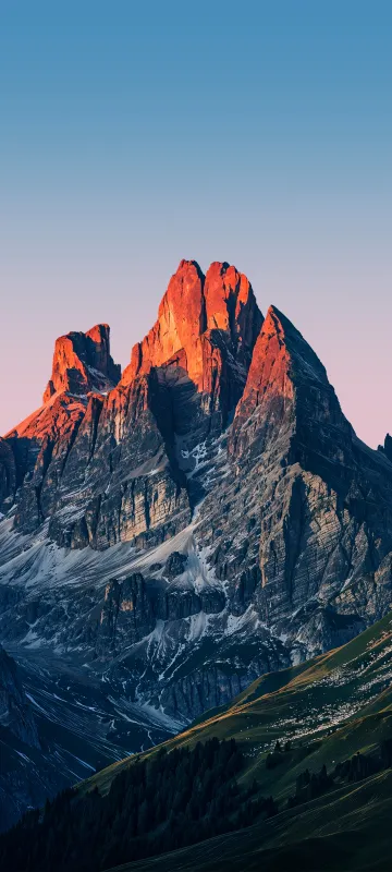 OxygenOS 16, Stock wallpaper
