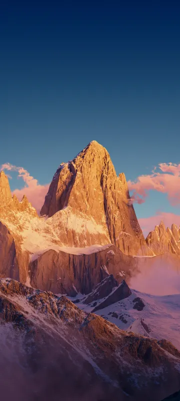 OxygenOS 16, Stock wallpaper