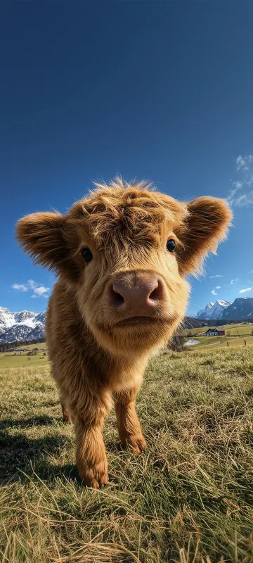 OxygenOS 16, Stock wallpaper