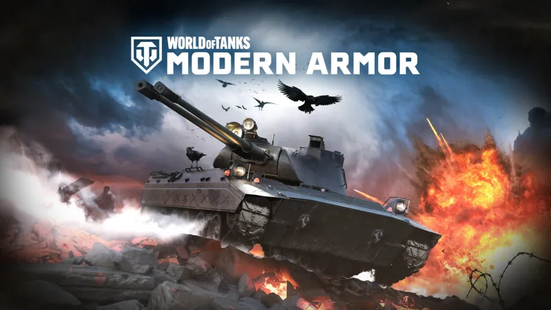 World of Tanks Modern Armor Vz. 68 Squall