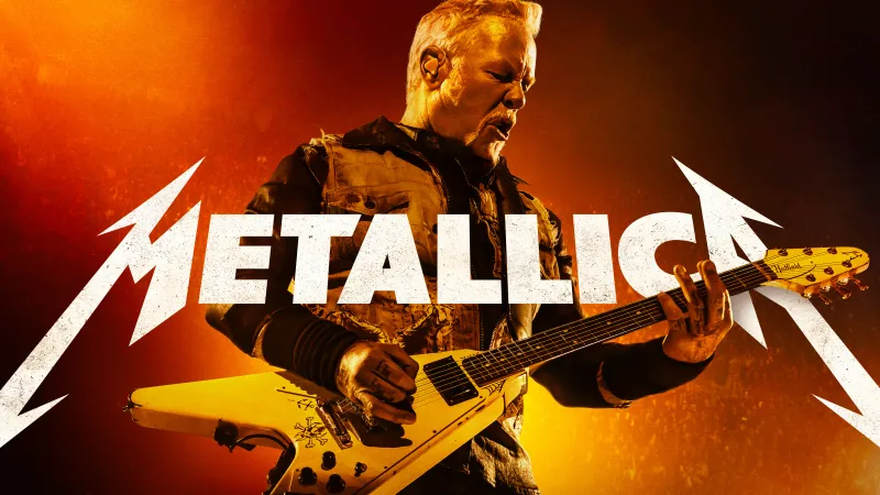 James Hetfield, Metallica