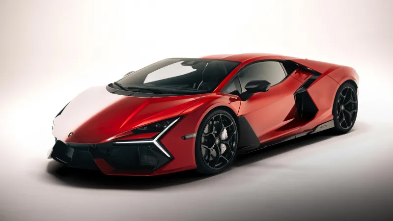 Lamborghini Revuelto Animae 2025