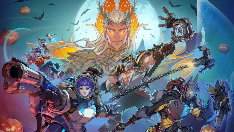 Overwatch 2, Season 19, 10K wallpaper