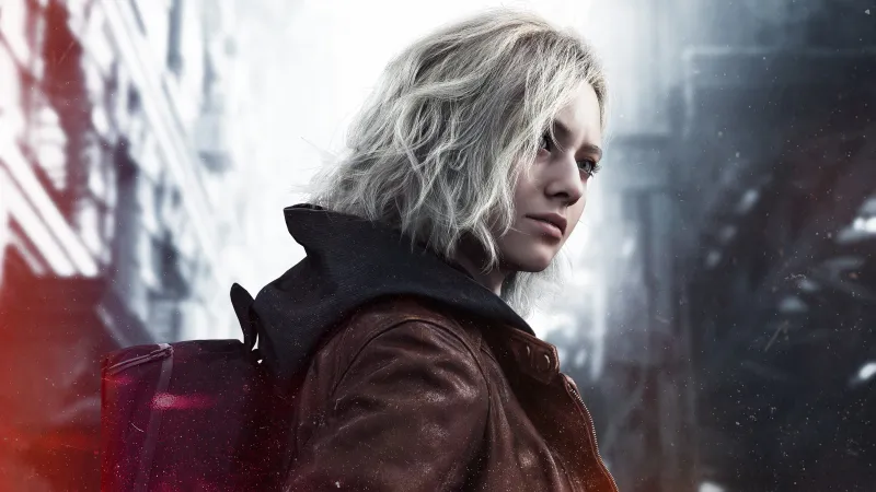 Resident Evil Requiem, Grace Ashcroft