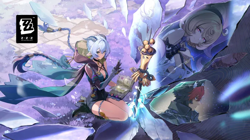 Lucia, Zenless Zone Zero