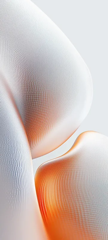 Nubia Z80 Ultra, Stock wallpaper