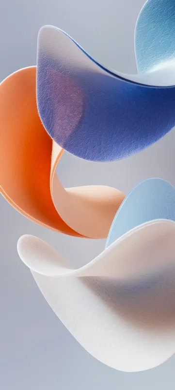 Nubia Z80 Ultra, Stock wallpaper