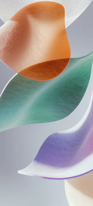 Nubia Z80 Ultra, Stock wallpaper