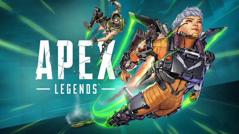 Apex Legends Amped