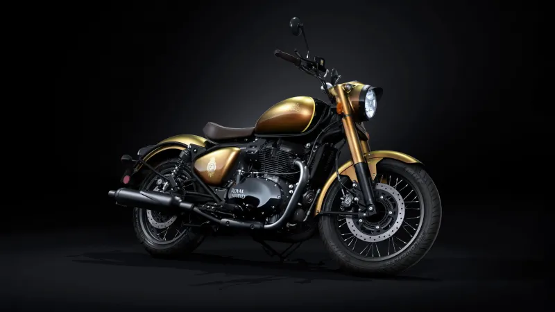Royal Enfield Classic 650 Anniversary Edition 2025