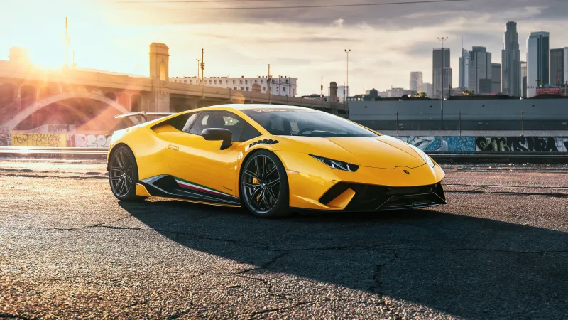 Vorsteiner Lamborghini Huracán Performante
