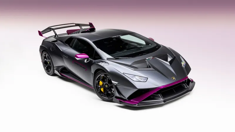 Vorsteiner Lamborghini Huracán STO