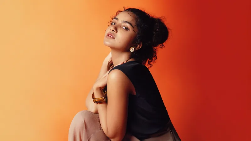 Anupama Parameswaran Photoshoot