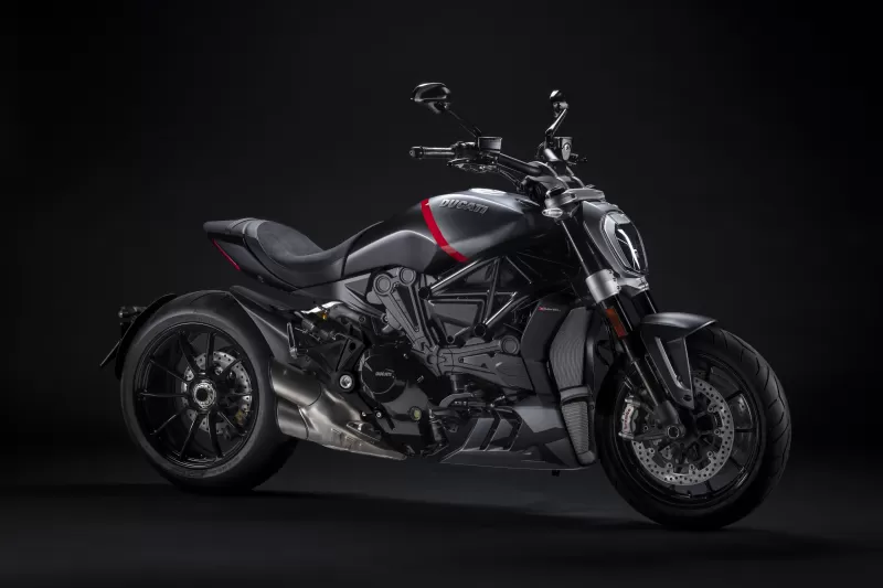 Ducati XDiavel Black Star, 2021, 5K