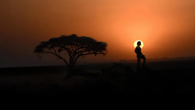 Varanasi (2027) Globetrotter, 5K wallpaper