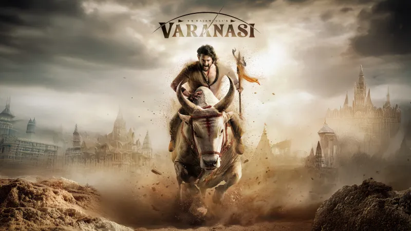 Varanasi (2027) Poster, Mahesh Babu