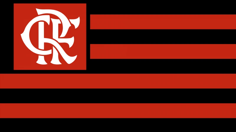 CR Flamengo wallpaper 4K