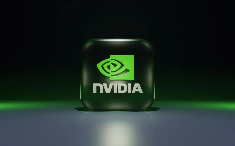 Nvidia wallpaper