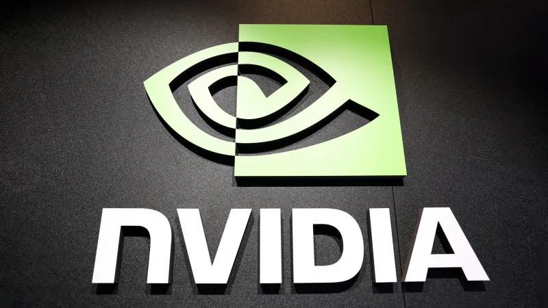 Nvidia Logo wallpaper