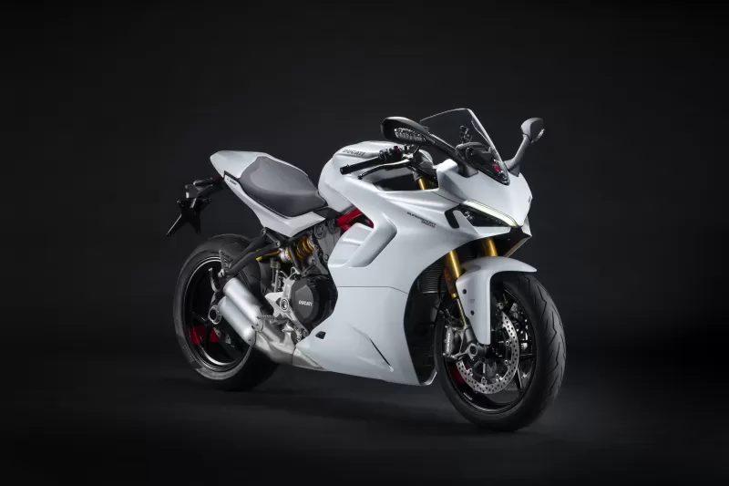 Ducati SuperSport 950, Sports bikes, 2021, 5K, 8K