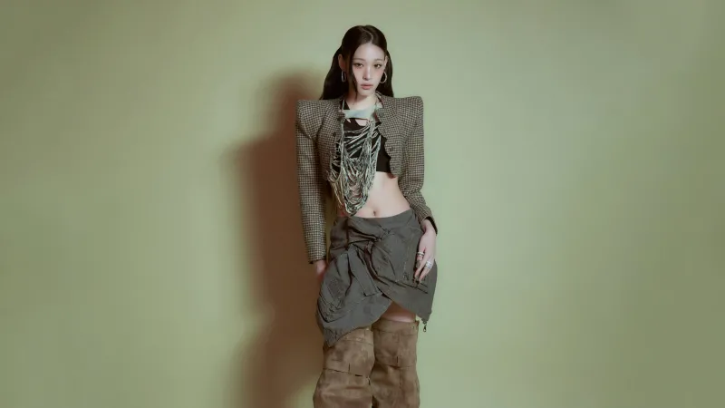 ALLDAY PROJECT, Annie